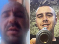 MLADIĆ KOJI JE PODRŽAVAO MONSTRUMA TOKOM UBISTVA SUPRUGE JAVNO PRIJETI: 'Dođite, gnjide, svako zna gdje živim' (FOTO)
