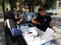 GORI ZEMLJA, GORI NEBO: Ekstremno visoke temperature izmjerene u Iranu, živa u termometru popela se na čak...