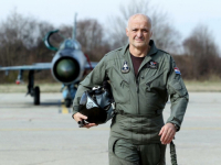 PENZIONISANI PILOT IVAN SELAK: Detaljno opisao tehničke karakteristike i prednosti F-16 aviona, te eventualne probleme sa kojima bi se Ukrajinci mogli susresti