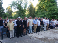 30 GODINA O STRADANJA I PROGONA STOLAČKIH BOŠNJAKA: Premijerno prikazan film 'Stolac - grad inata' (FOTO)