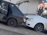 HAOS NA OKUPIRANOM PODRUČJU UKRAJINE: Pucnjava između zloglasnih kadirovaca i ruske vojske, ima mrtvih, procurile snimke s lica mjesta...