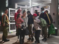 HAOS NA SJEVERU KANADE: Šumski požari bjesne, na hiljade ljudi bježe pred vatrom