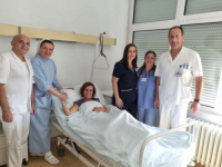 NA KLINICI ZA ORTOPEDIJU KCUS-a: Uspješno operisana povrijeđena planinarka iz Njemačke