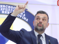 KONAKOVIĆ UZVRAĆA IZETBEGOVIĆU: 'Dugo već ne odgovaram na napade lidera SDA, vidi se u očima da se plaši pitanja koje bi moglo uslijediti…'