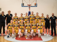 NESTVARNA POBJEDA MLADIH KOŠARKAŠICA: Reprezentacija BiH do 16 godina na Eurobasketu savladala Norvežanke sa 62 poena razlike!