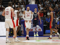 DERBI MEČ PRVOG DANA MUNDOBASKETA: Sjajni Kanađani, Francuska potpuno razbijena