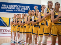 SLAVLJE NA EUROBASKETU: Reprezentativke BiH deklasirale Švicarsku