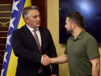 VELIKI INTERVJU ŽELJKA KOMŠIĆA ZA UKRAJINSKU 'PRAVDU': 'Dodik neće uspjeti, budućnost BiH je u EU...!'