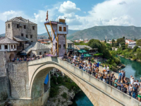 SPORT KOJI NE PRAŠTA GREŠKE: U susret Cliff Divingu, Mostar će po osmi put ugostiti najbolje svjetske skakače i skakačice