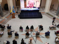 UDRUŽENJE ŽRTAVA I SVJEDOKA GENOCIDA: Pozvali garante Dejtonskog sporazuma da zaustave zločinačku politiku Miloševića i Karadžića koja se realizira u BiH