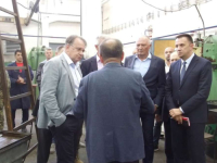 HELEZ, NIKŠIĆ I LAKIĆ POSJETILI BUGOJNO: Nekadašnji gigant 'Binas' bio pred gašanjem, a sad pokretač razvoja ovog kraja