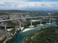 AUTOCESTE FBiH NAKON INFORMACIJE O PUKOTINAMA: Most Počitelj ima neupitnu mehaničku otpornost i globalnu stabilnost