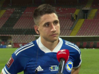 BH. REPREZENTATIVAC MIJENJA KLUB: Luka Menalo napušta Dinamo, ali ostaje u Hrvatskoj