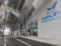ŠTA SE DEŠAVA: Broj putnika na Aerodromu Sarajevo pada četiri mjeseca zaredom