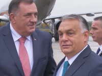 PRIDRUŽIT ĆE IM SE I VUČIĆ: Dodik sutra u Mađarskoj, sastaje se sa Orbanom