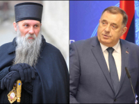DODIK POLUDIO ZBOG GOVORA VLADIKE JOVANA: 'Odlučno odbacujem njegove izjave!' (VIDEO)