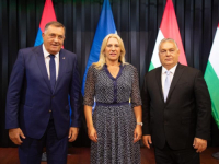 RS I MAĐARSKA DOGOVORILI ZAJEDNIČKO VIJEĆE: Njime će rukovoditi Dodik i Orban (VIDEO)