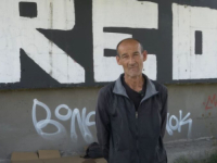 TEŠKA ŽIVOTNA SUDBINA: Mirnes iz Zenice tri mjeseca spava ispod mosta, sanja o kući s jednom sobom