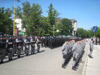 STAV NAŠE STRANKE O OPREMANJU POLICIJE U TK: Nabavka skupih oklopnih transportera pokazala se totalno pogrešnom