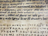 ...I DOBRIJEH DANA: Na današnji dan prije 834 godine napisana je najstarija bosanska isprava, pisana bosanskim književnim jezikom...