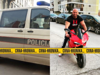 STRAVA U GRADAČCU: Muškarac ubio suprugu metkom u čelo, sve prenosio uživo na Instagramu, još je u bjekstvu