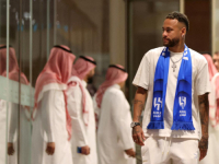 SAUDIJCI MU ISPUNJAVAJU SVAKU ŽELJU: Neymar je za sebe izabrao osam luksuznih automobila, evo i koje