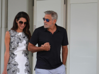 IMALI DOBAR RAZLOG: George i Amal Clooney u Veneciju su stigli prije svih (FOTO)