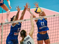 EVROPSKO PRVENSTVO: Bh. odbojkašice izgubile od Italije i ostale bez osmine finala