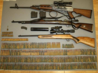 NISU VJEROVALI ŠTA VIDE: Hrvatska policija u kući 77-godišnje bake pronašla arsenal oružja i municije