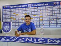 BIVŠI IGRAČ VELEŽA: Željezničar predstavio novo pojačanje, danas će obaviti i prvi trening