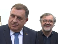 VODA DOŠLA DO GRLA: Dodikov autorski tekst u beogradskoj 'Politici' otkriva sve, ni Kusturicu nije zaboravio…