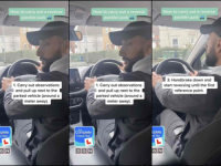 BRZO I LAKO: Ako imate problem sa paralalenim parkiranjem pogledajte ovaj genijalan trik... (VIDEO)