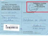 PLATFORMA ZA PROGRES CENTAR O 'PRLJAVIM IGRAMA' U OVOJ OPĆINI: Ugrožavanje integriteta referenduma je još jedan dokaz nečasnih namjera