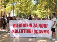 NAJVIŠE ĆE ISPAŠTATI PACIJENTI: Zaposleni u zdravstvu HNK-a pred još jednim općim štrajkom (VIDEO)