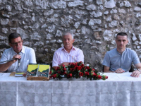 MOSTARSKO LJETO: Predstavljena autobiografska knjiga 'Mostari, Dnevnik čuvara mosta'