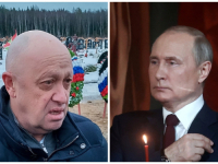 IZ KREMLJA ZVANIČNO SAOPĆILI: Putin ne namjerava prisustvovati Prigožinovoj sahrani