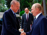 VALJDA DOĐE DO DOGOVORA: Jedna od glavnih tema potencijalnih razgovora Recepa Tayyipa Erdogana i Vladimra Putina bit će...