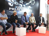 EKIPA FILMA 'UMRI PRIJE SMRTI' NA SFF-u: Rade Šerbedžija pojavio se kao specijalni gost (FOTO)