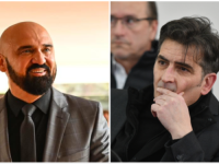 SUKOB GIGANATA: Kapidžić i Isak se 'obračunali' na društvenim mrežama zbog fiskalnih računa i helikoptera