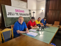 JOŠ SE NE NAZIRE KRAJ AGONIJI: Zenički rudari čekaju novu Upravu EPBiH i isplatu obećane junske plaće
