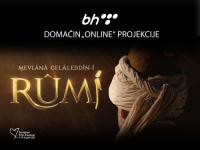 SARAJEVO FILM FESTIVAL: BH Telecom domaćin online projekcije serije 'Rumi' (VIDEO)