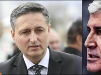 ČOVIĆEV PORTAL UŠUTKUJE BEĆIROVIĆA: 'Zašto se raspravlja sa Dodikom ako je to tako kako on misli'