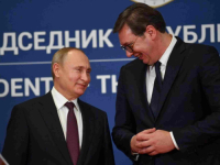 NJEMAČKI MEDIJI PIŠU: Rusija huška Srbe na rat, Vučić vidi Putina kao uzor 