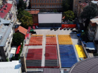 SVE JE SPREMNO ZA SPEKTAKL: Počinje najveća regionalna filmska smotra, 29. Sarajevo Film Festival, SFF otvara film...
