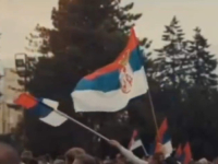 'IDEŠ LI RODE...': Pogledajte video u kojem se poziva na proteste ispred Suda BiH zbog optužnice protiv Dodika