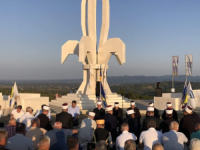 SUTRA U GRADAČCU 'DOVA ZA DOMOVINU BOSNU I HERCEGOVINU': Reisul-ulema Husein-ef. Kavazović...