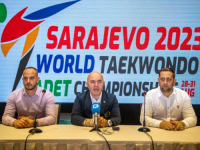 OD 28. DO 31. AUGUSTA U SARAJEVU: Taekwondo savez BiH najavio početak Svjetskog prvenstva za kadete