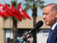 ERDOGAN PORUČIO: 'Turska je simbol stabilnosti u regionu prepunom ratova i tenzija'