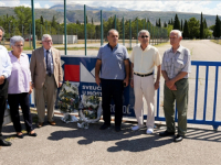 'NIJE LJUDSKI RAZMIŠLJATI O OSNIVANJU MUZEJA ZA HVO': Članovi Udruženja logoraša Mostar, Kruga 99 i Connecticut State Univerziteta položili cvijeće na lokalitetu Heliodrom
