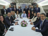 PRI POVRATKU IZ BUDIMPEŠTE, ERDOGAN: Moguće je da se sastanem s Putinom i da razgovaramo i o...